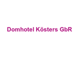Domhotel Kösters GbR Logo