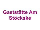 Gaststätte Am Stöckske Logo