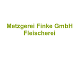 Metzgerei Finke GmbH Fleischerei Logo