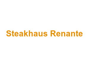 Steakhaus Renante Logo