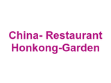 China- Restaurant Honkong-Garden Logo