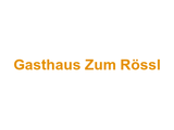 Gasthaus Zum Röss'l Logo