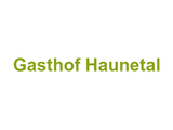 Gasthof Haunetal Logo