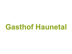Gasthof Haunetal Logo