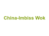 China-Imbiss Wok Logo