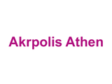 Akrpolis Athen Logo