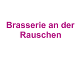 Brasserie an der Rauschen Logo