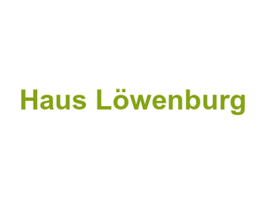 Haus Löwenburg Logo