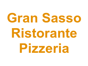 Gran Sasso Ristorante Pizzeria Logo