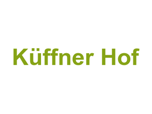 Küffner Hof Logo
