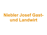 Niebler Josef Gast- und Landwirt Logo