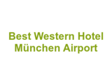 Best Western Hotel München Airport Logo