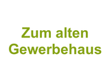 Zum alten Gewerbehaus Logo