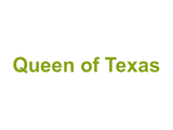 Queen of Texas Logo