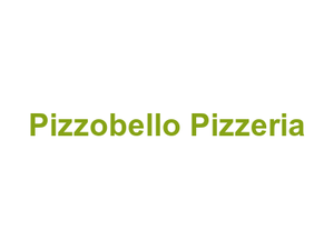 Pizzobello Pizzeria Logo