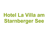 Hotel La Villa am Starnberger See Logo