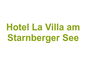 Hotel La Villa am Starnberger See Logo