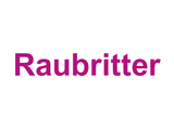 Raubritter Logo