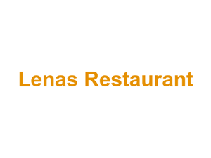 Lena's Restaurant Logo