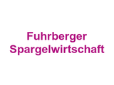 Fuhrberger Spargelwirtschaft Logo