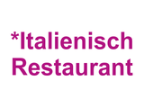 Ristorante Rossini *Italienisch Restaurant Logo