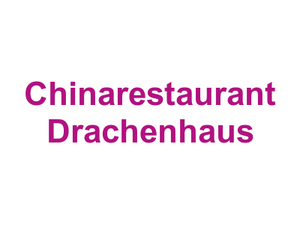 Chinarestaurant Drachenhaus Logo