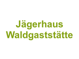 Jägerhaus Waldgaststätte Logo