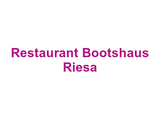 Restaurant Bootshaus Riesa Logo