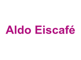 Aldo Eiscafé Logo