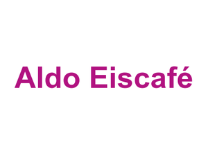 Aldo Eiscafé Logo