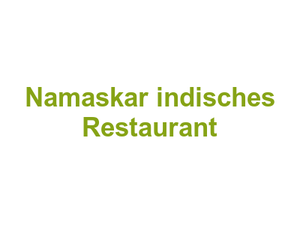 Namaskar indisches Restaurant Logo