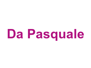 Da Pasquale Logo