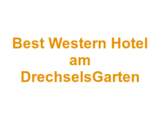 Best Western Hotel am DrechselsGarten Logo