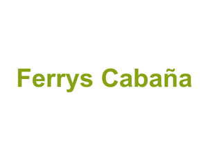 Ferrys Cabaña Logo