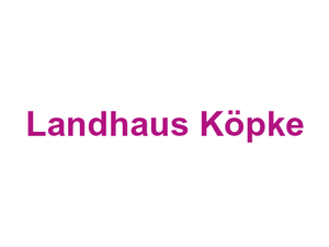 Landhaus Köpke Logo
