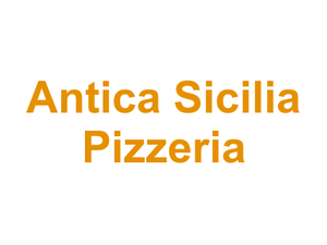 Antica Sicilia Pizzeria Logo