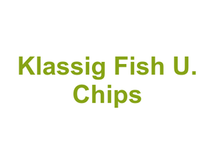 Klassig Fish U. Chips Logo