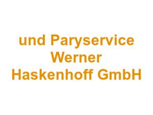 Metzgerei Fleischerfachgeschäft und Paryservice Werner Haskenhoff GmbH Logo