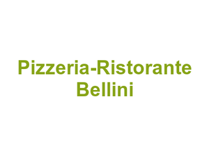 Pizzeria-Ristorante Bellini Logo