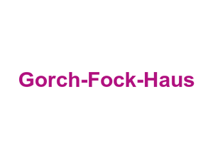 Gorch-Fock-Haus Logo