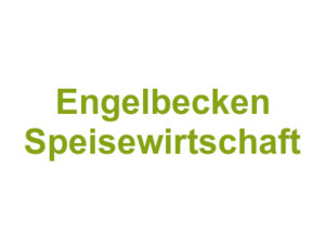 Engelbecken Speisewirtschaft Logo