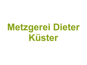 Metzgerei Dieter Küster Logo