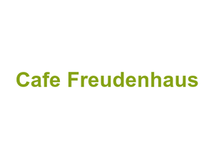 Cafe Freudenhaus Logo