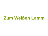 Zum Weißen Lamm Logo