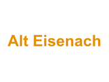 Alt Eisenach Logo