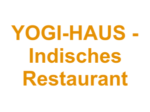YOGI-HAUS - Indisches Restaurant Logo