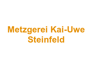 Metzgerei Kai-Uwe Steinfeld Logo