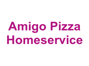 Amigo Pizza Homeservice Logo