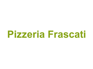 Pizzeria Frascati Logo