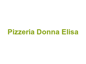 Pizzeria Donna Elisa Logo